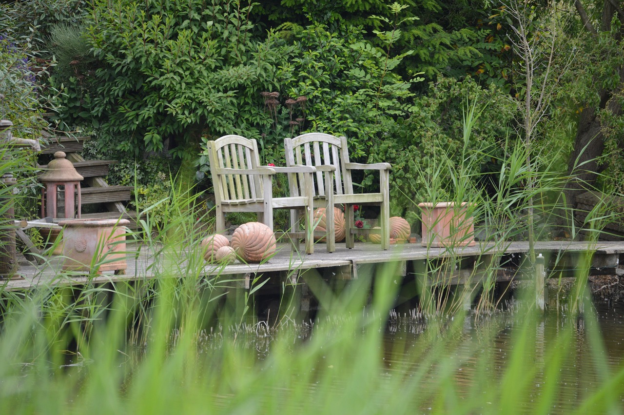 Ruheplatz Natur